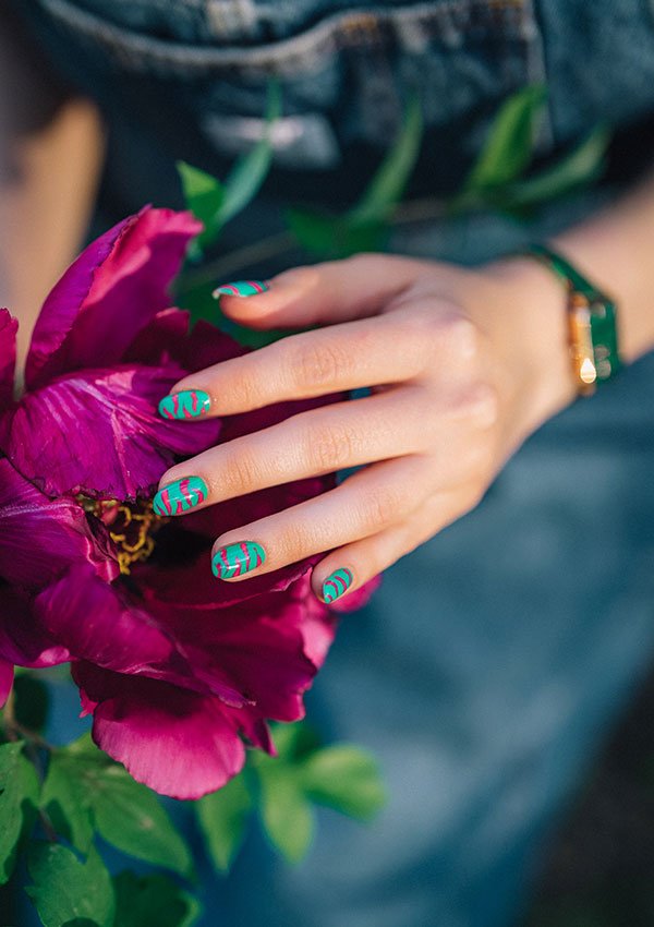 Nails & Nail Art